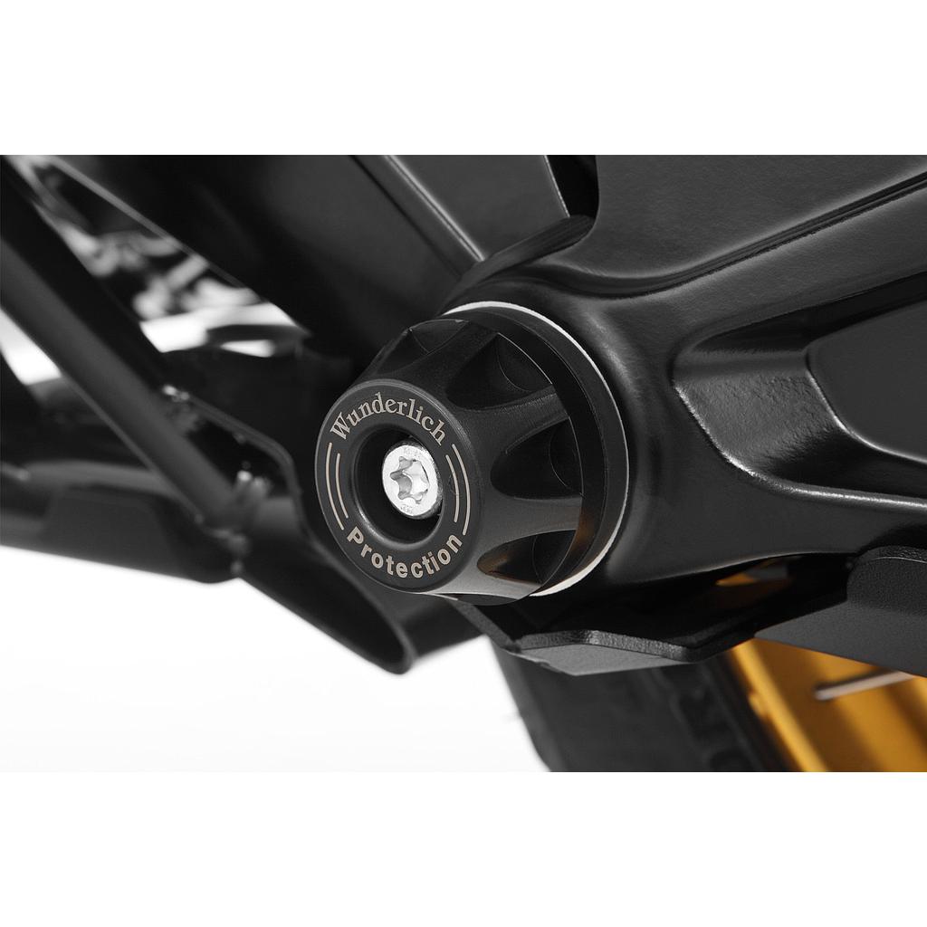 Kit tope anticaída WUNDERLICH DOUBLESHOCK p/cardan