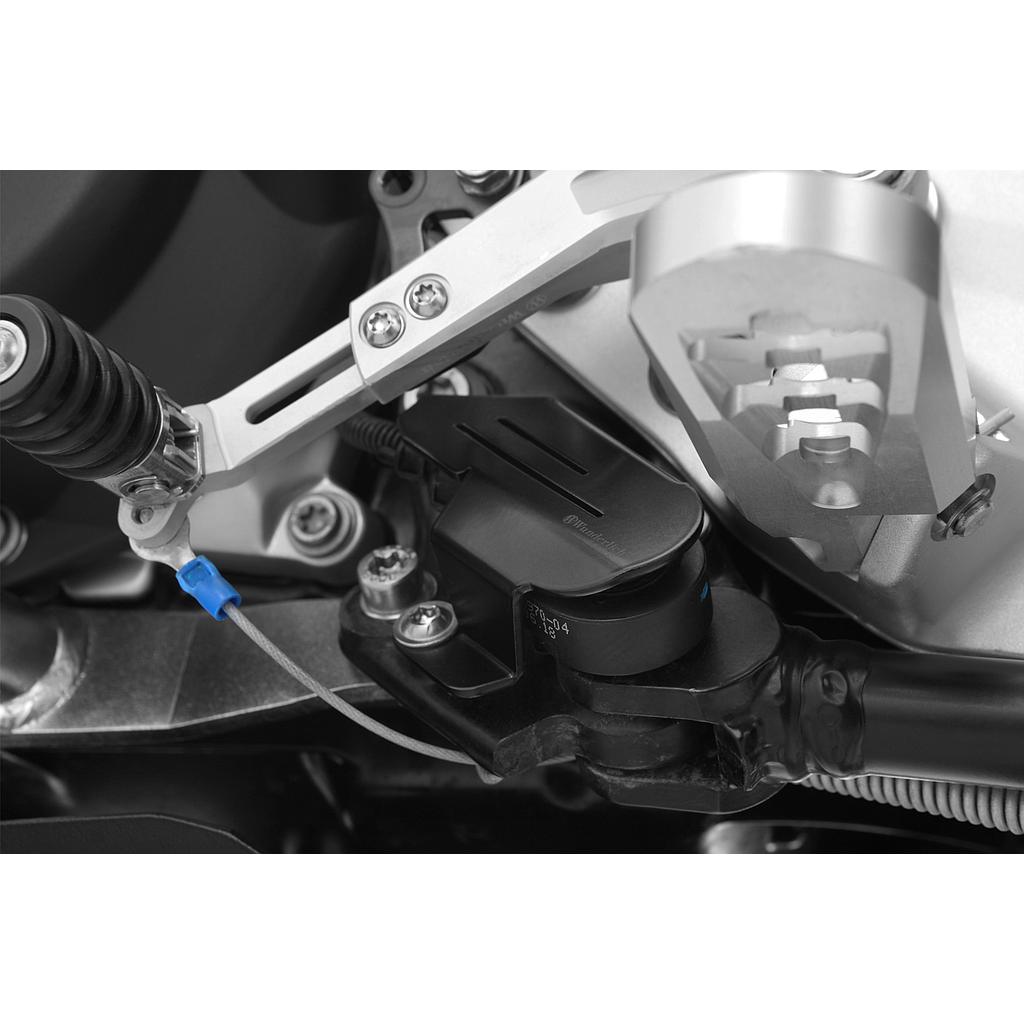 Protector p/interruptor encendido p/caballete WUNDERLICH  F850/750