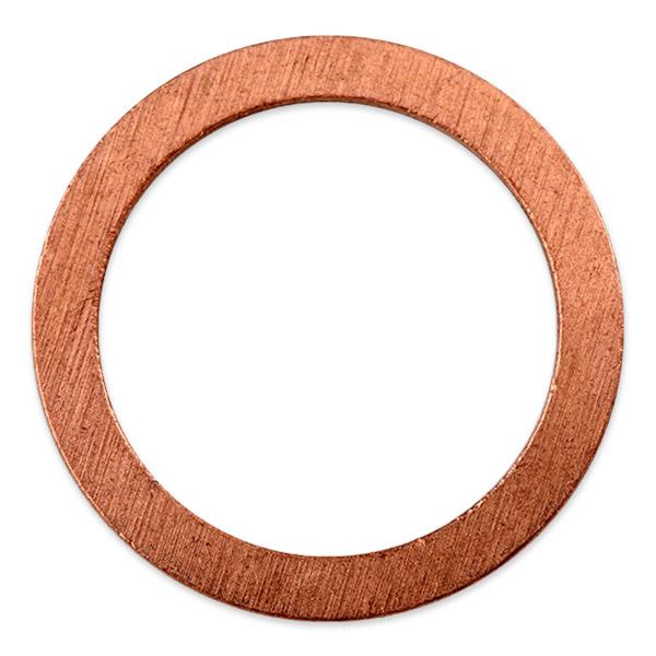 Anillo de junta tapón vaciado de aceite R BMW