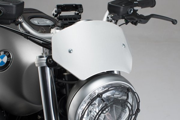 PARABRISA PLATEADO P/BMW R NINE T