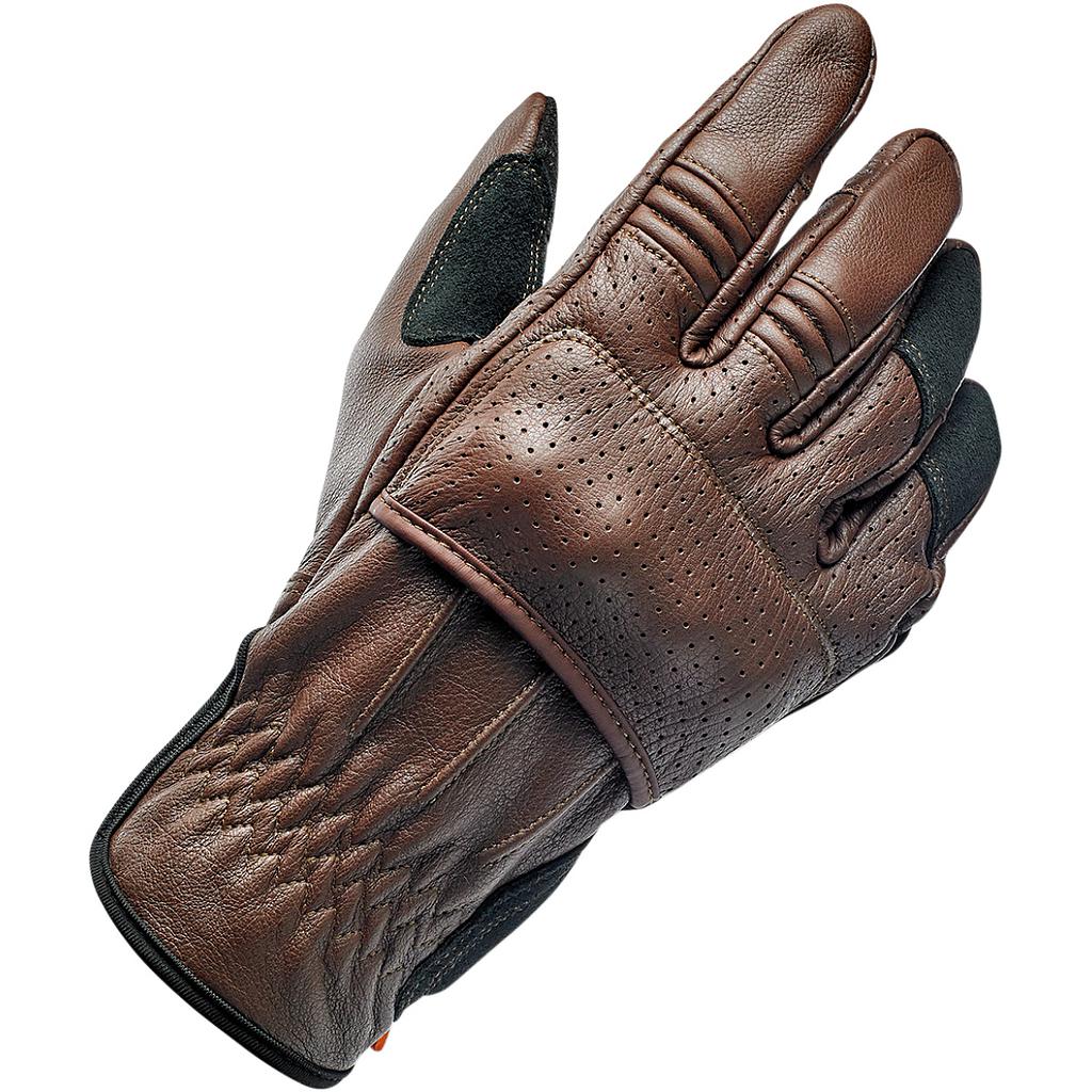 GUANTES BITWELL BORREGO BROWN