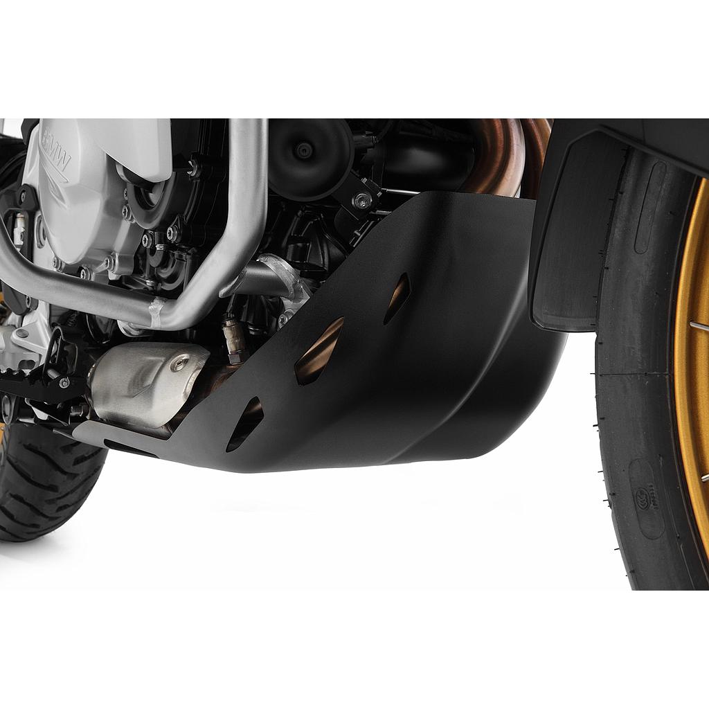 Cubre carter WUNDERLICH EXTREM EURO 4 p/F850 GS black