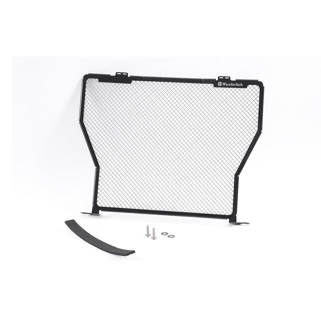 Protector p/radiador de agua WUNDERLICH S1000XR hasta 2019