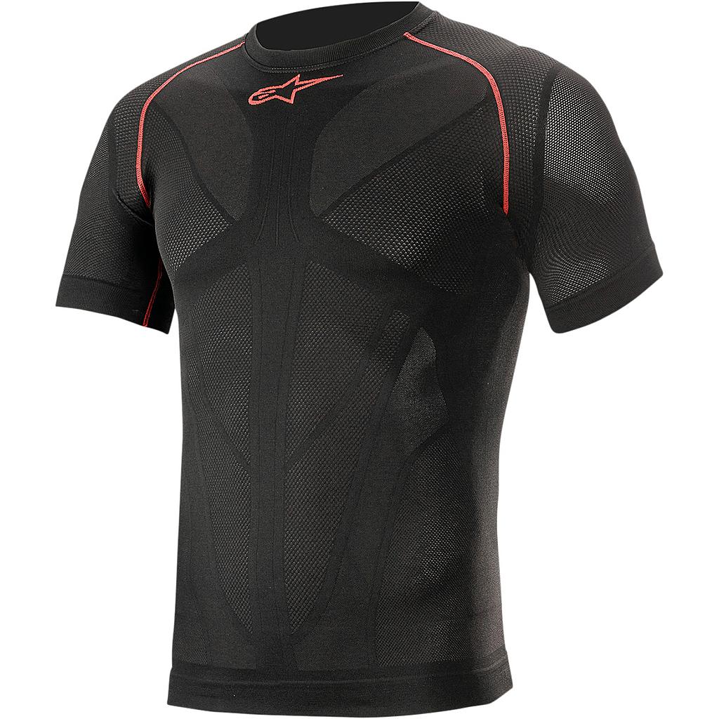 Camiseta técnica ALPINESTARS Ride Tech V2 p/verano m/corta
