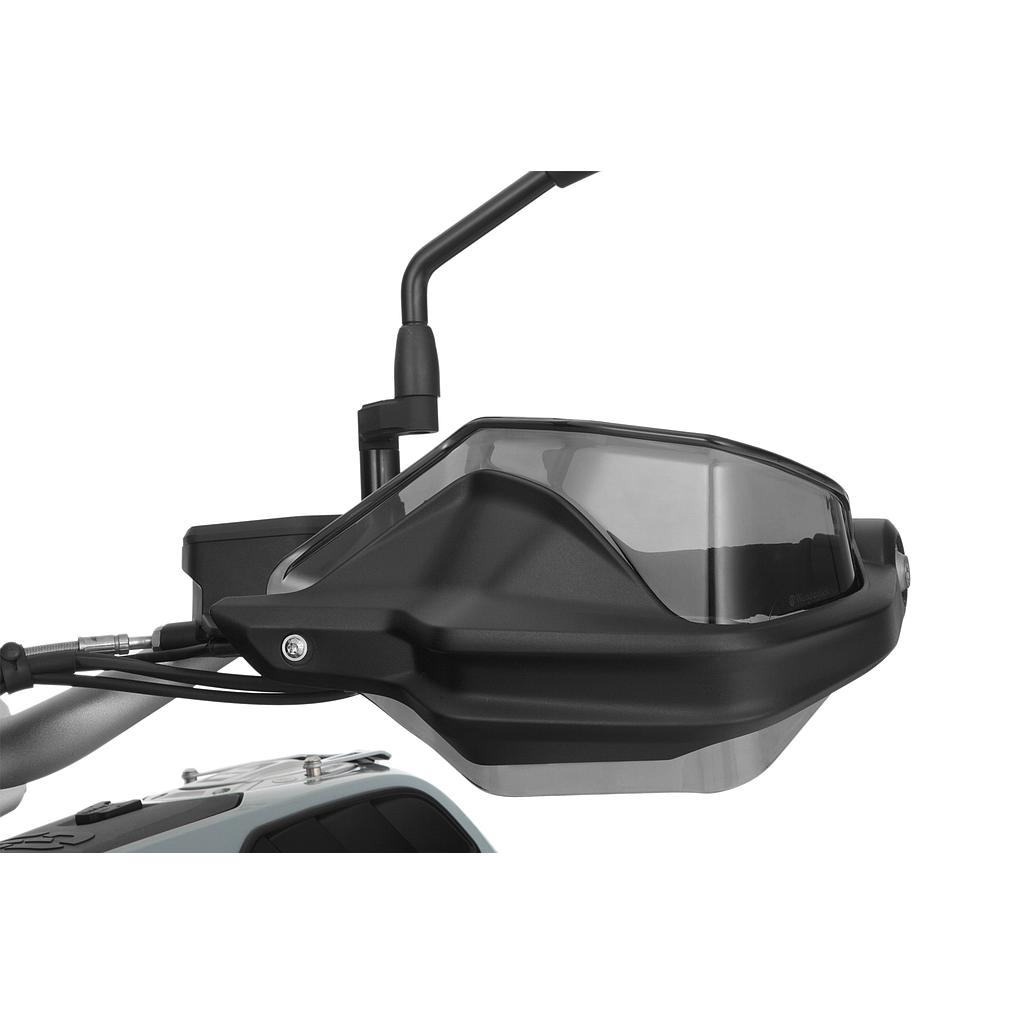 Ampliación protector manos WUNDERLICH ERGO smoke