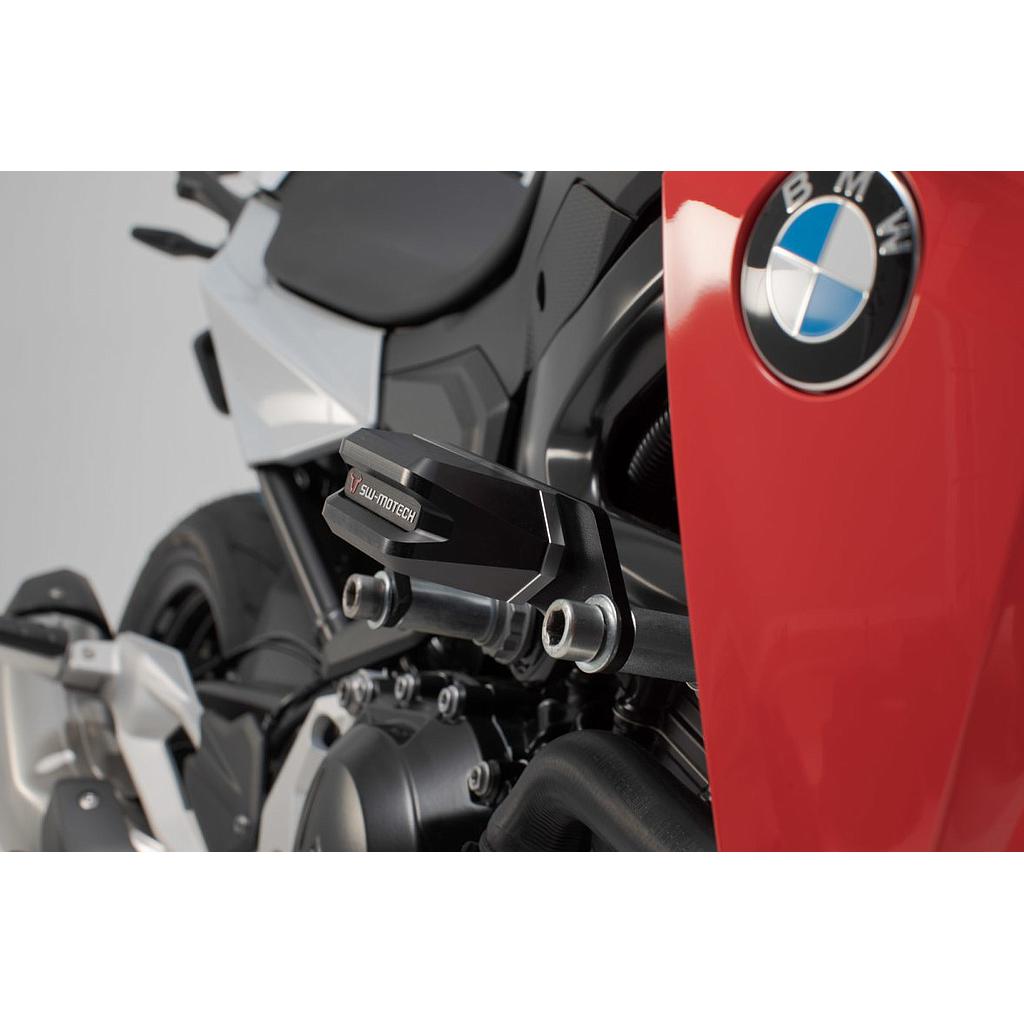 KIT TOPE ANTICAIDA BMW F900R 19- black