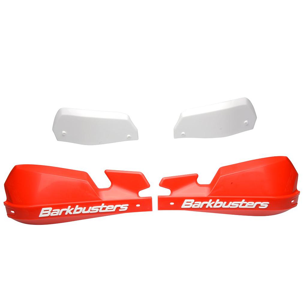 Cubre manos BARKBUSTERS VPS red