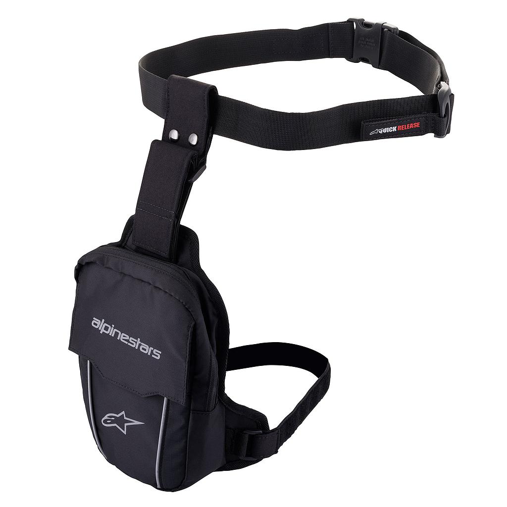 Bolsa de pierna ALPINESTARS THIGH ACCESS black