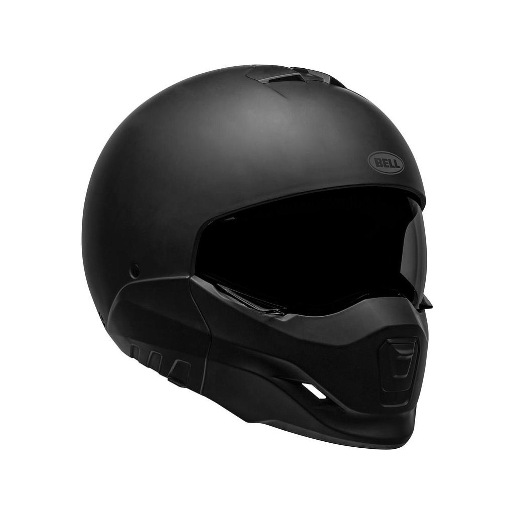 CASCO BELL BROOZER BLACK MATT