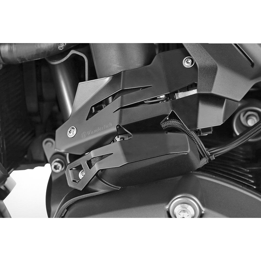 PROTECTOR WUNDERLICH INYECTOR IZQUIERDO R1200GS LC BLACK