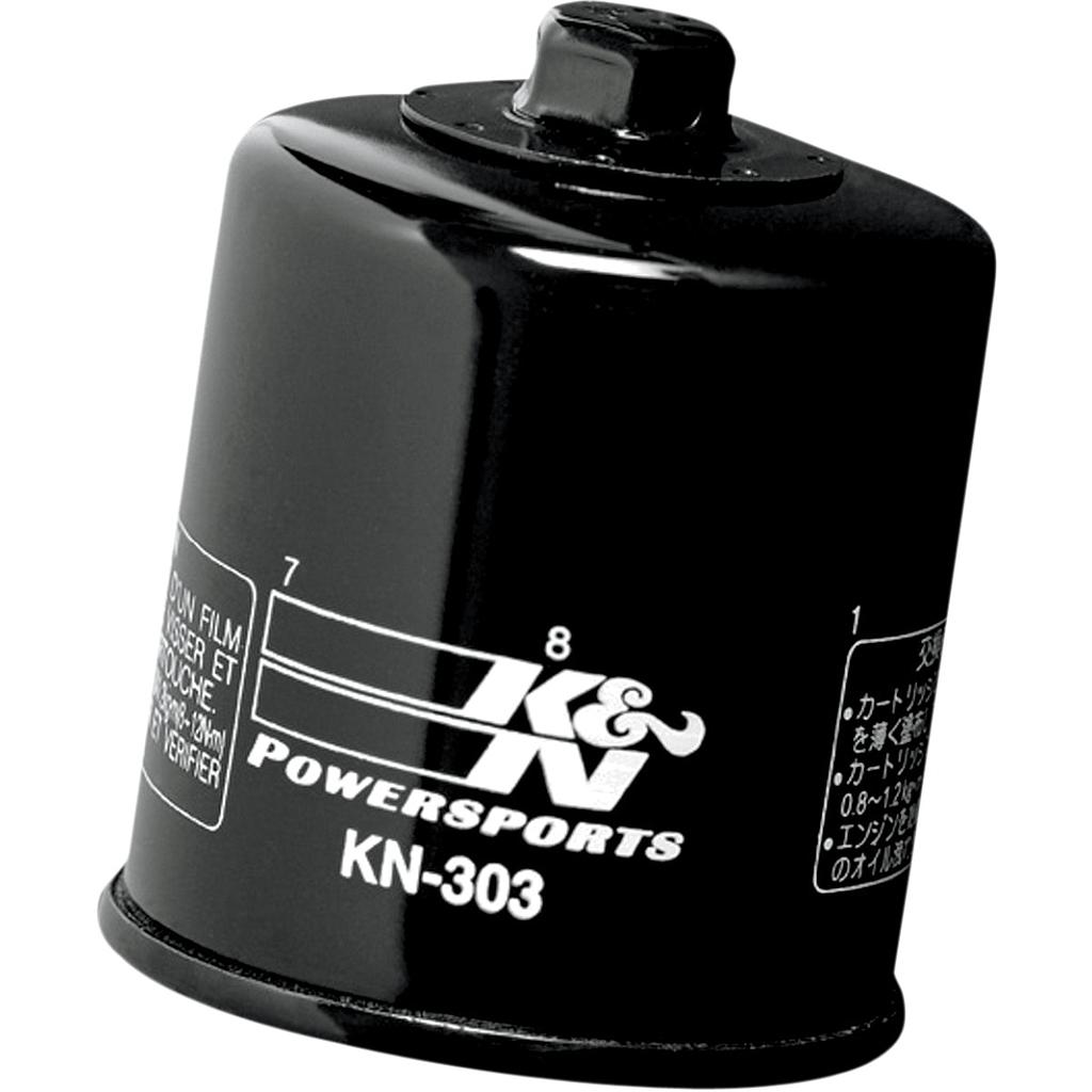 FILTRO DE ACEITE K&amp;N KN-303