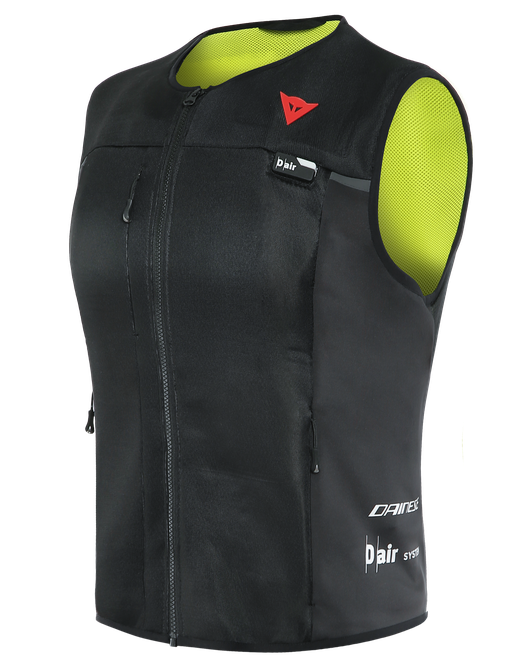 CHALECO DAINESE D-AIR SMART JACKET LADY S/C