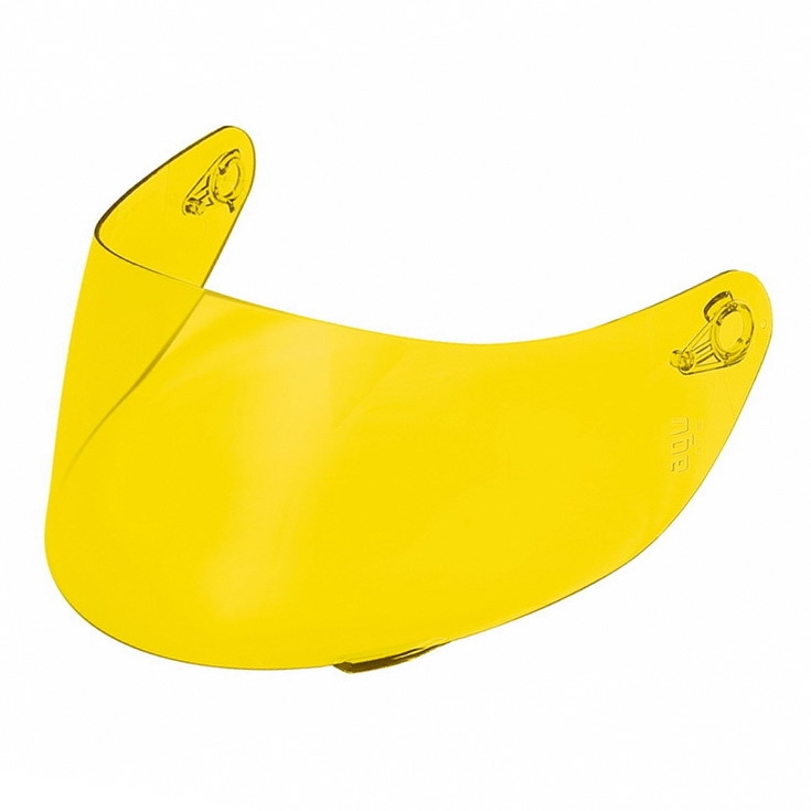 PANTALLA AGV GT2 COMPACT NUMO-EVO E05 AS/AF yellow