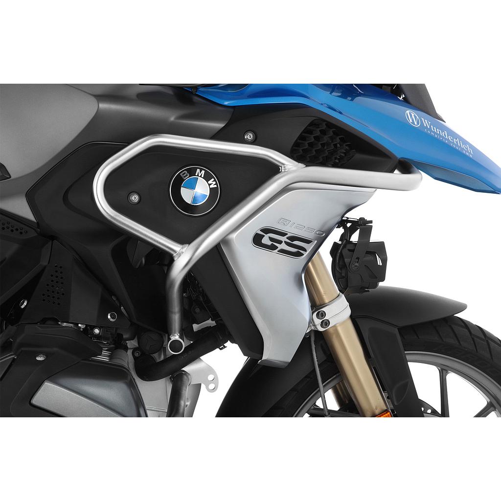 PROTECTOR SUPERIOR WUNDERLICH ADVENTURE STYLE acero inox.