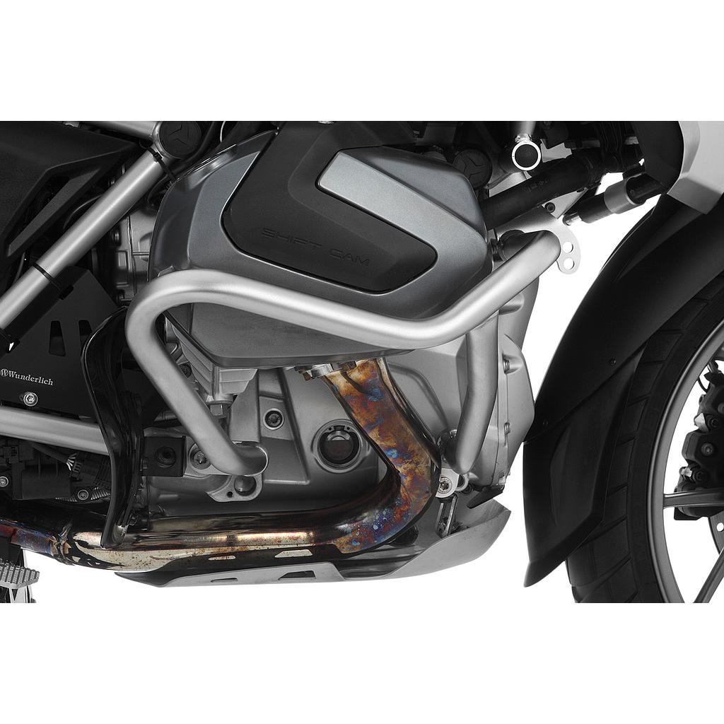 Protector motor WUNDERLICH R1250 VA acero inox