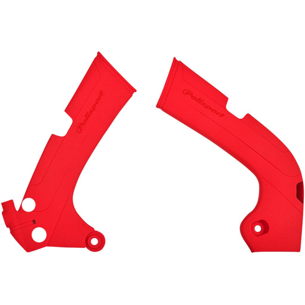 Protección chasis CRF 250-450 R Rojo