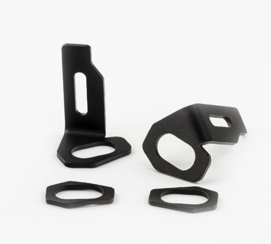 Juego soporte interm. PUIG p/HONDA