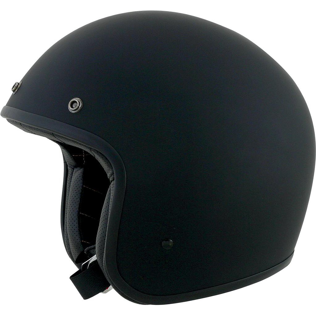 CASCO AFX FX-76 VINTAGE black matt