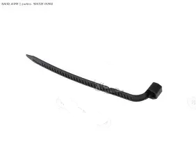 Abrazadera cables HONDA