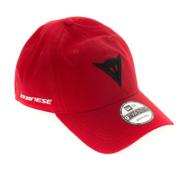 GORRA DAINESE 9TWENTY CANVAS STRAPBACK RED