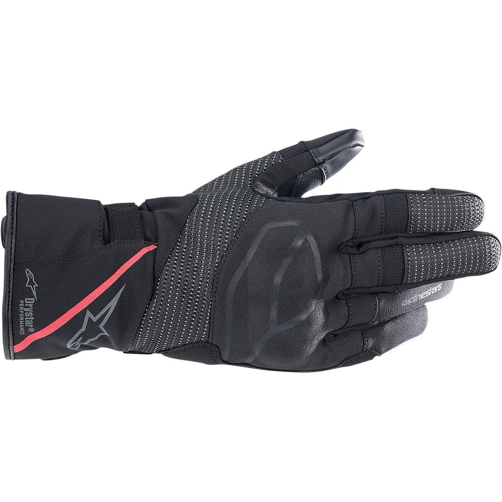 GUANTES ALPINESTARS ANDES V3 DRYSTAR LADY  black/coral