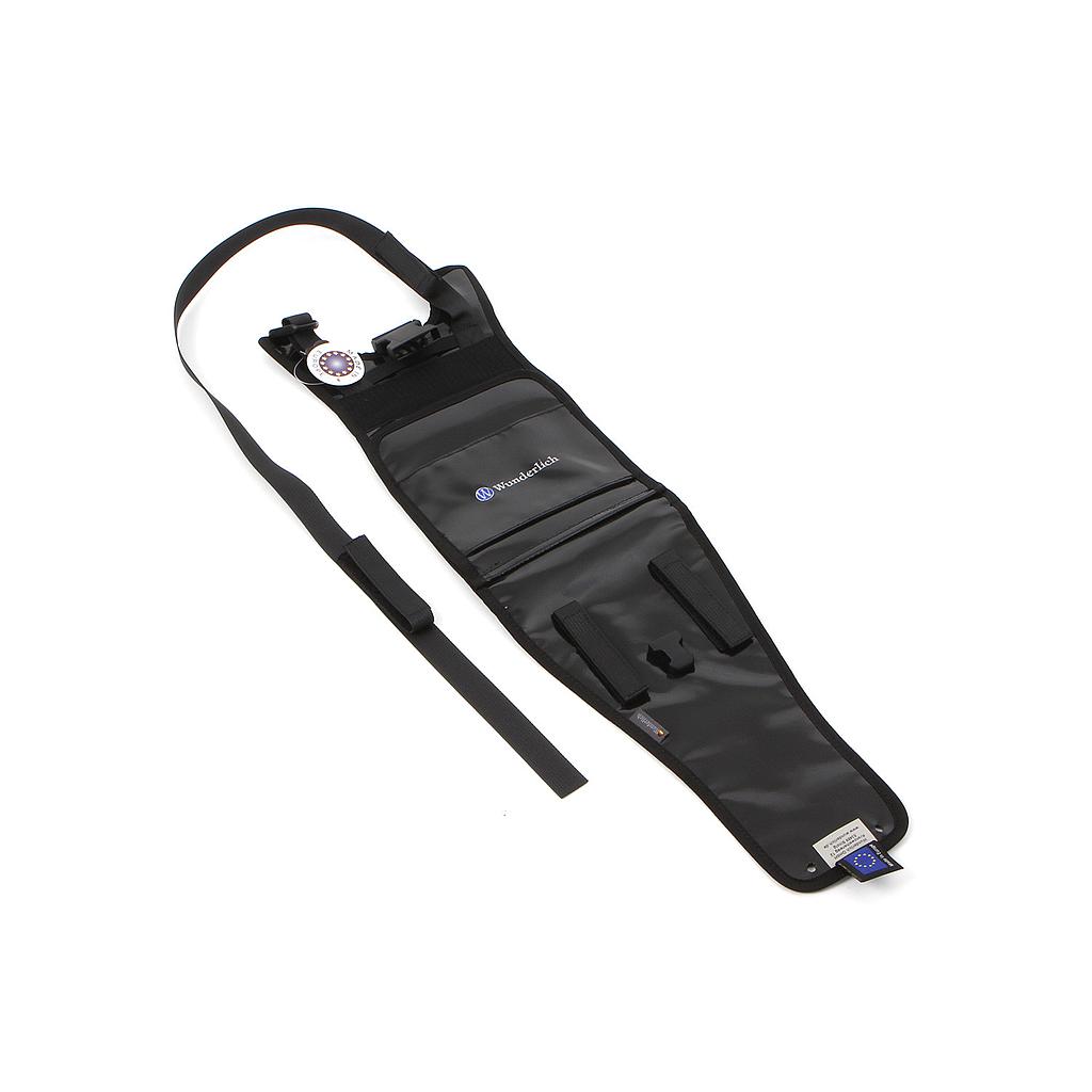 Sistema modular de sujeción p/bolsa sobredepósito ELEPHANT