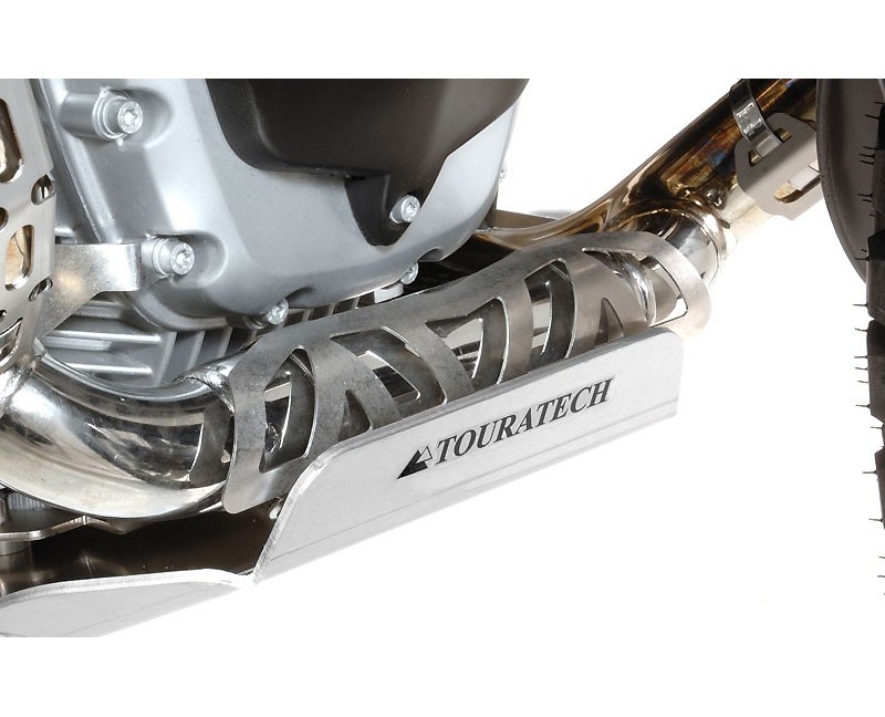 Embellecedor Colector Tubo Trans.BMW R1200GS/Adv