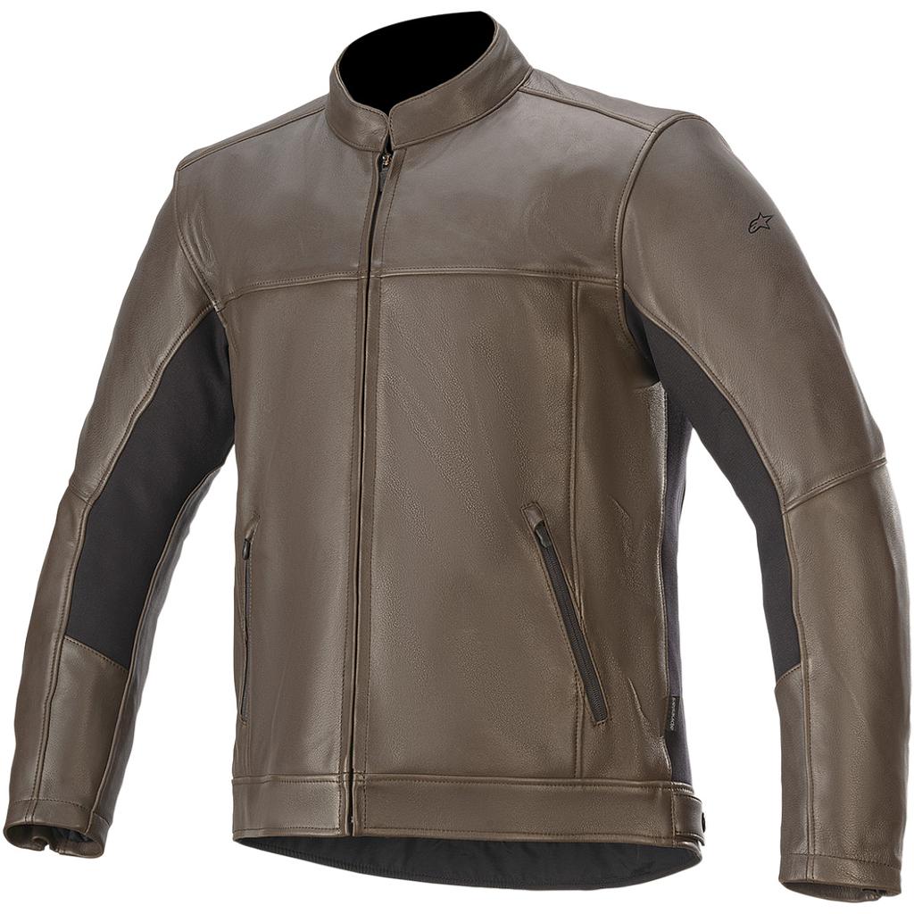 CHAQUETA  ALPINESTARS TOPANGA BROWN