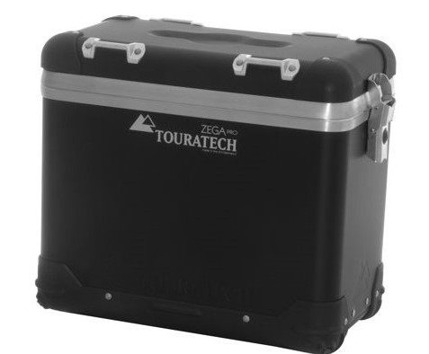 MALETA LUMINIO ZEGA PRO &quot;AND BACK&quot; 38LTS. PREMONTADA