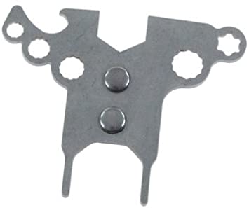 Multitool p/ajuste amortiguador p/BMW F800GS