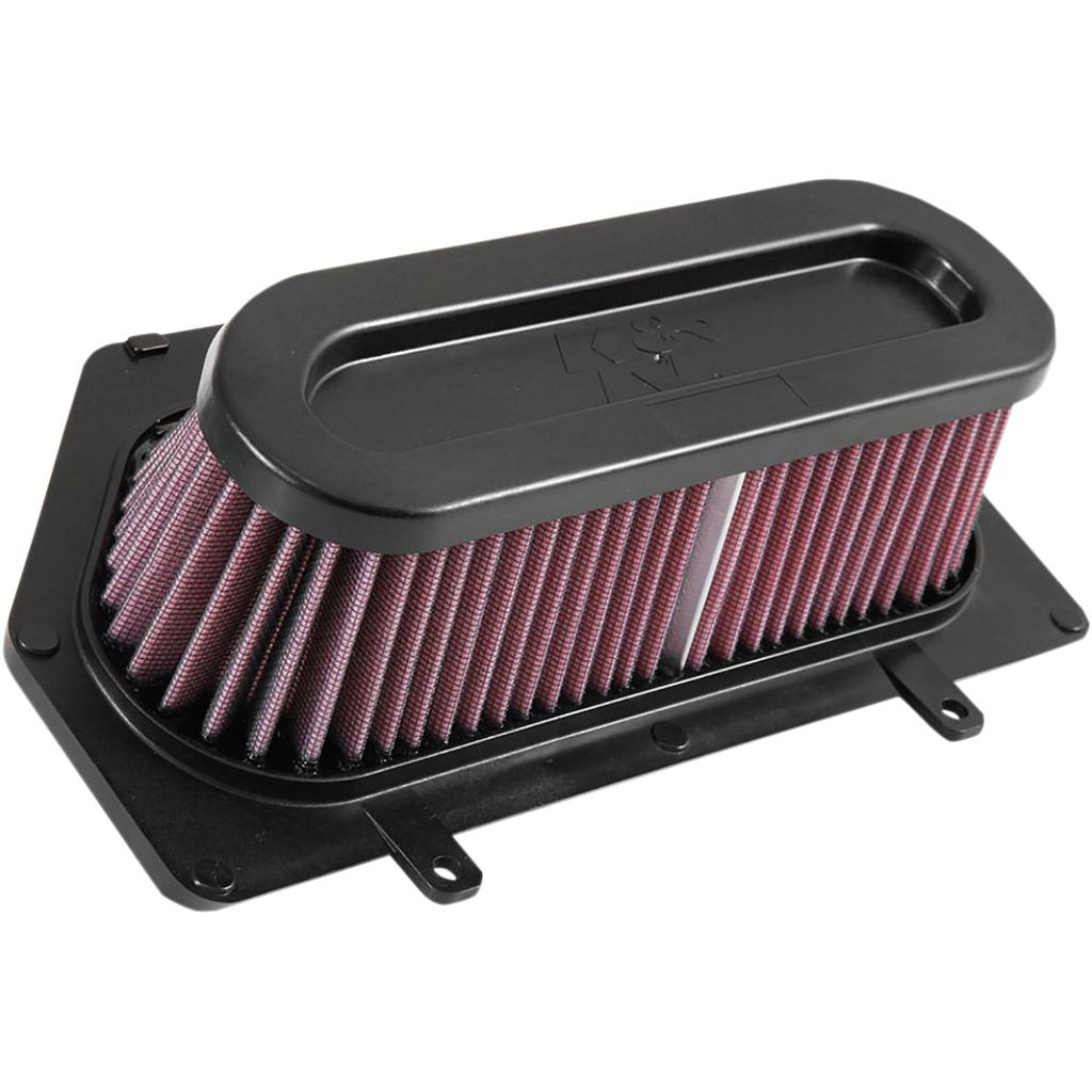 Filtro de aire K&amp;N p/SUZUKI GSXR1000 SU-1017