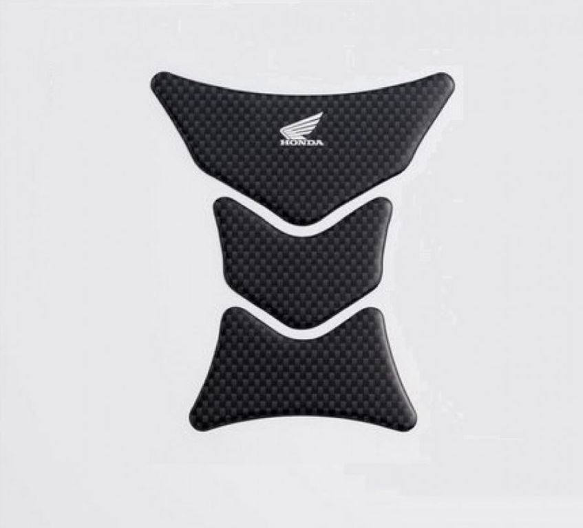 PROTECTOR DEPOSITO ORIGINAL HONDA WING LOGO