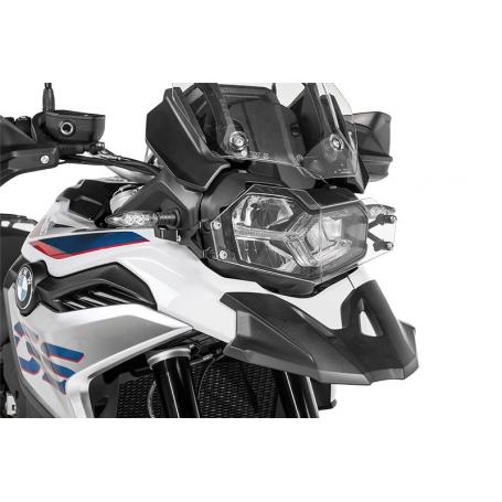 Protector faros cierre rápido BMW F850GS/F750GS