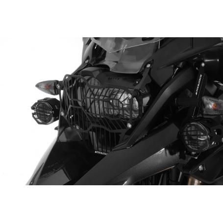 PROTECCION FAROS HALOGENOS cierre rápido R1200GS LC