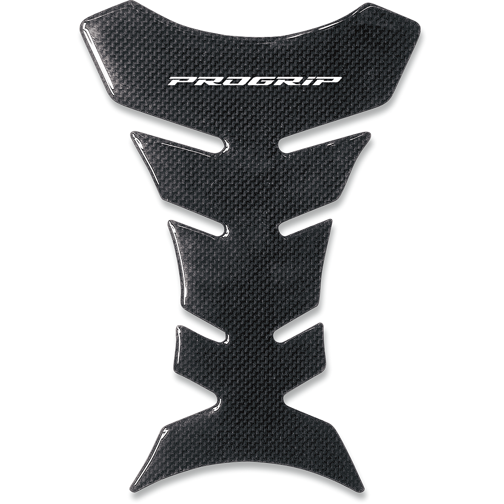 PROTECTOR DEPOSITO PROGRIP 210mm carbono