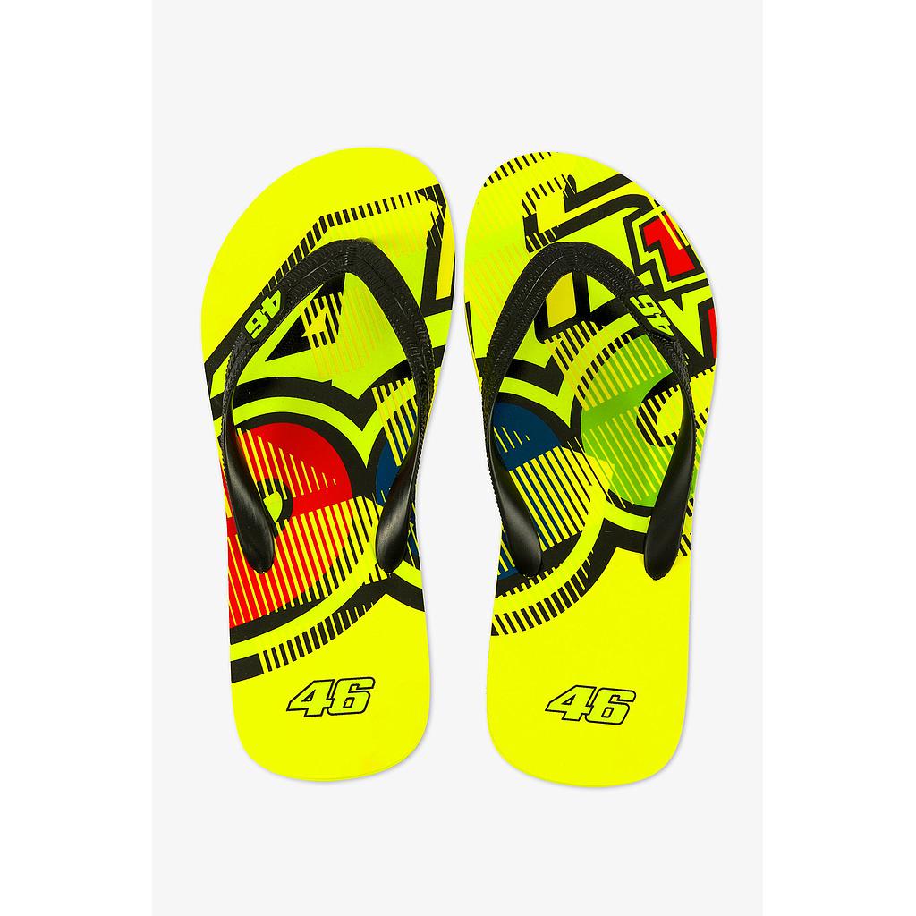 CHANCLAS VR46'22 MULTI UNISEX