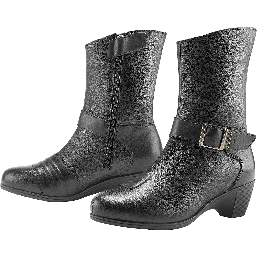 BOTAS ICON TUSCADERO c/tacón lady