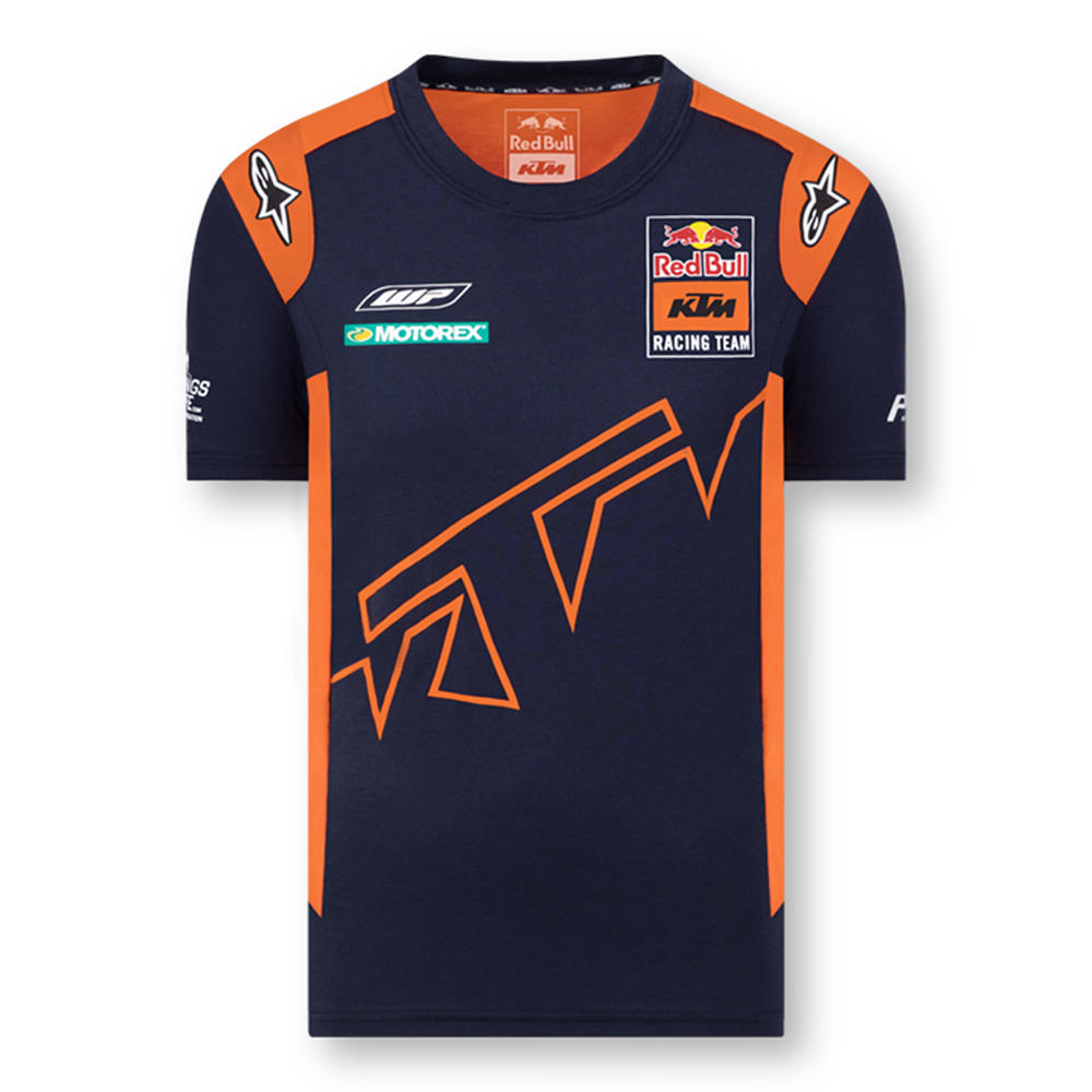 CAMISETA KTM RB OFFICIAL TEAMLINE