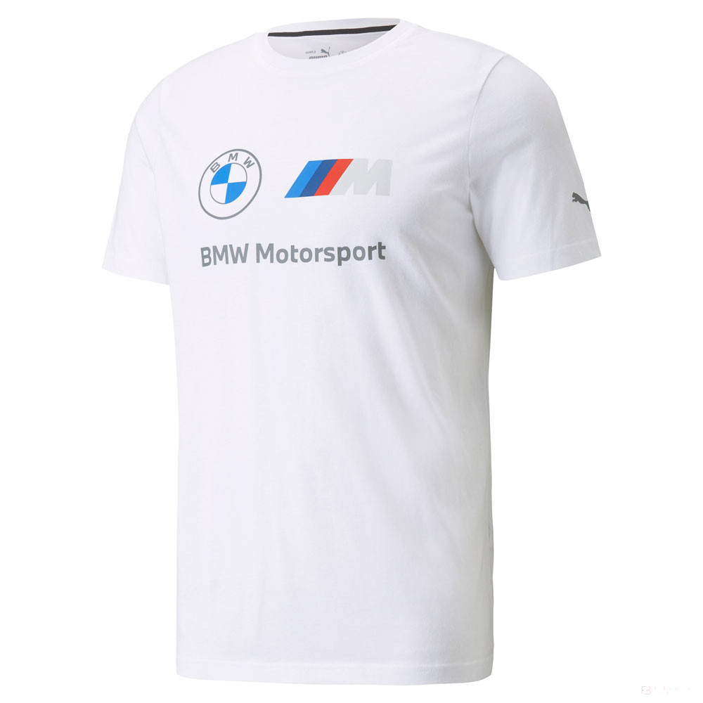 Camiseta BMW MMS ESS white