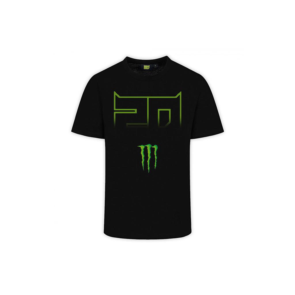 CAMISETA QUARTARARO MONSTER