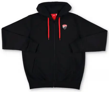 Sudadera DUCATI CORSE STRIPE