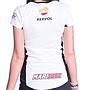 Camiseta Marquez Repsol mujer bl.