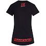 Camiseta MARQUEZ mujer anthracite