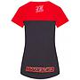 Camiseta MARQUEZ mujer anthracite 