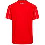 Camiseta DUCATI roja/roja 
