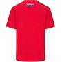 Camiseta HONDA HRC roja 