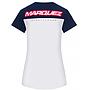 Camiseta Marquez Repsol mujer blanca