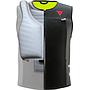 Chaleco DAINESE D-AIR Smart Jacket black/fluo-yellow (copia)