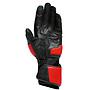 Guantes DAINESE IMPETO black/lava-red