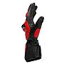Guantes DAINESE IMPETO black/lava-red